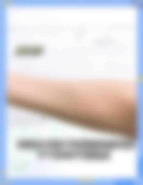 潘丽红可开展的特色医美诊疗方向