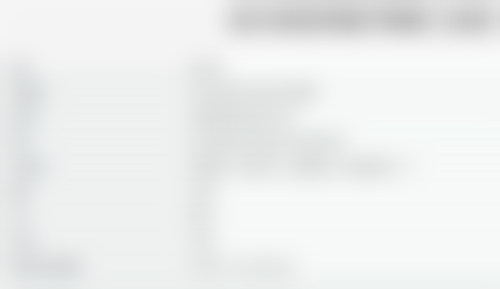 核心科室与特色项目