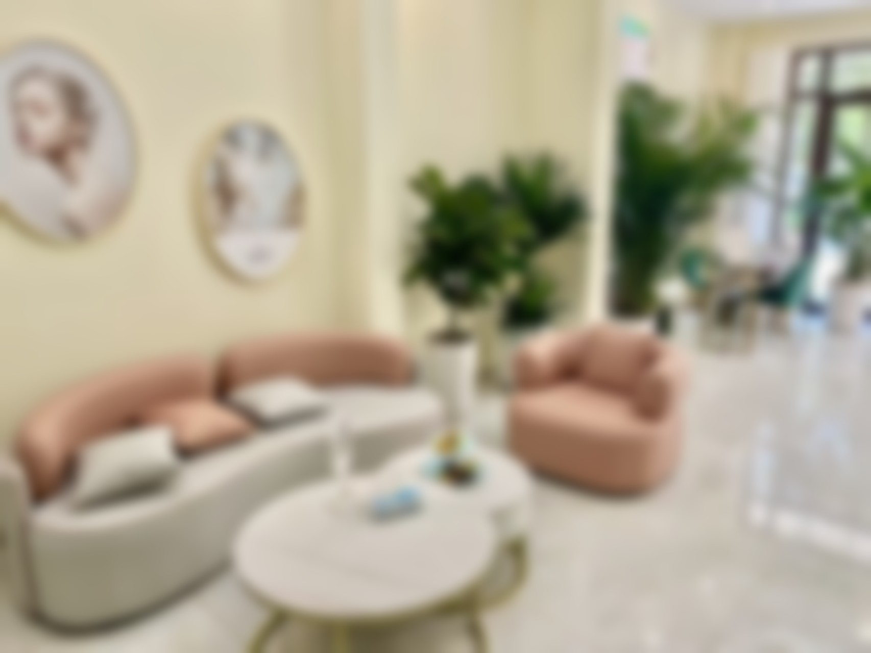 德州莉美汇医疗美容诊所来院路线