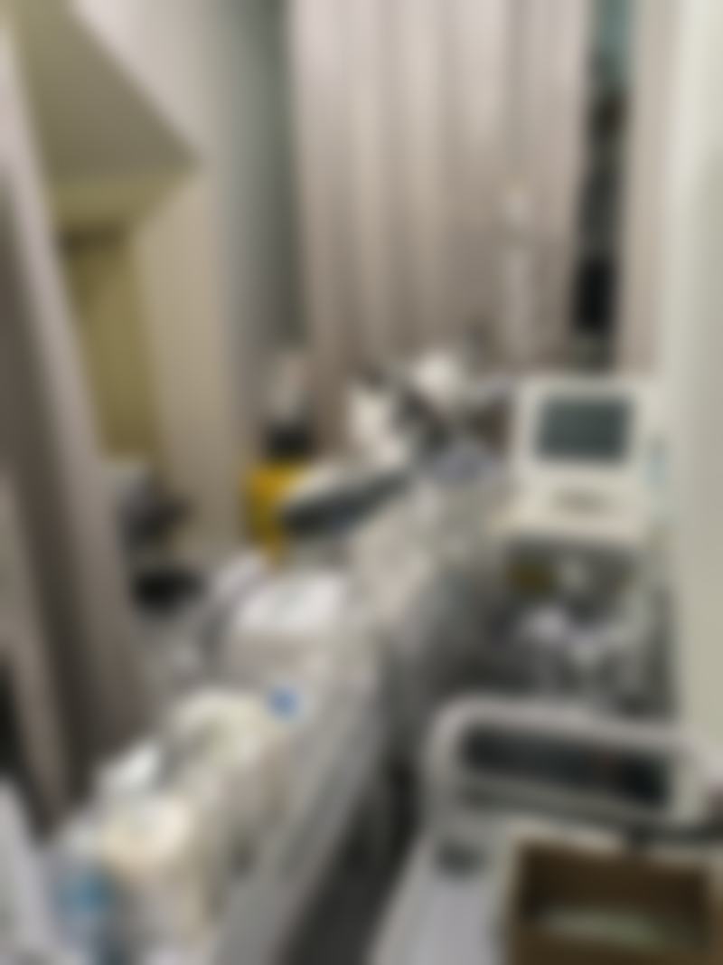 徐一波医生坐诊机构的完善科室配置
