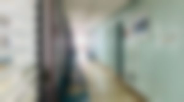 北京茗视光眼科医院走廊